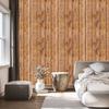 Old Wood Wallpaper Wooden Boards for Living Room and Bedroom 50x1000
