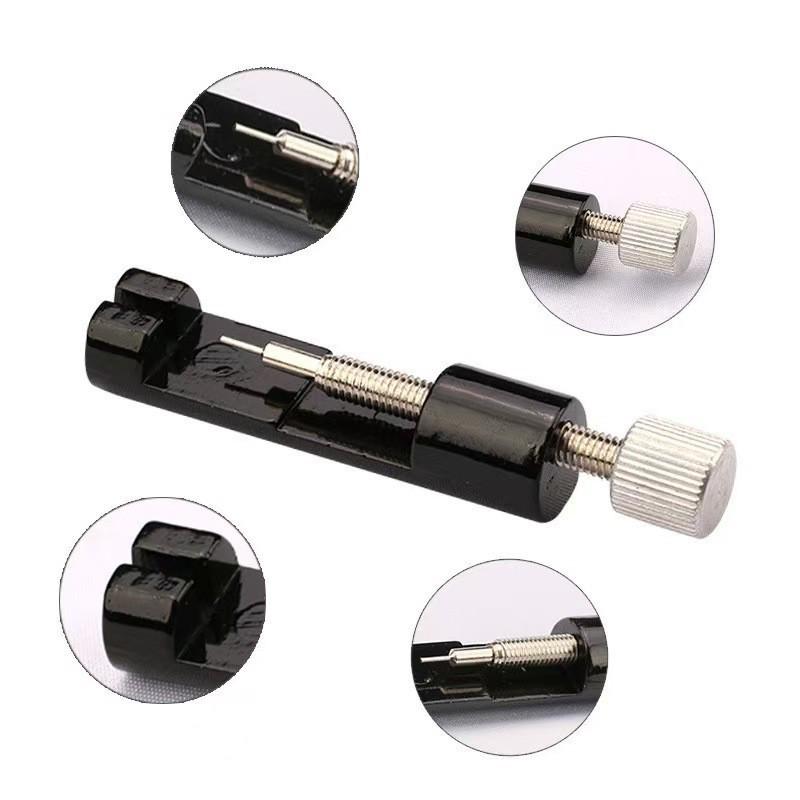 Watch Band Adjuster & Link Remover Tool for Repair and Replacement of Watch Straps
