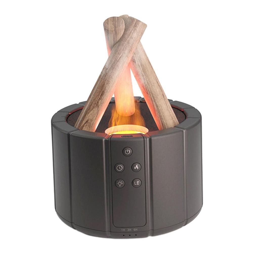 

Exquisite Design Silent Humidification Large Water Tank Essential Oil Diffuser for Home Office Bedroom 18H Duration