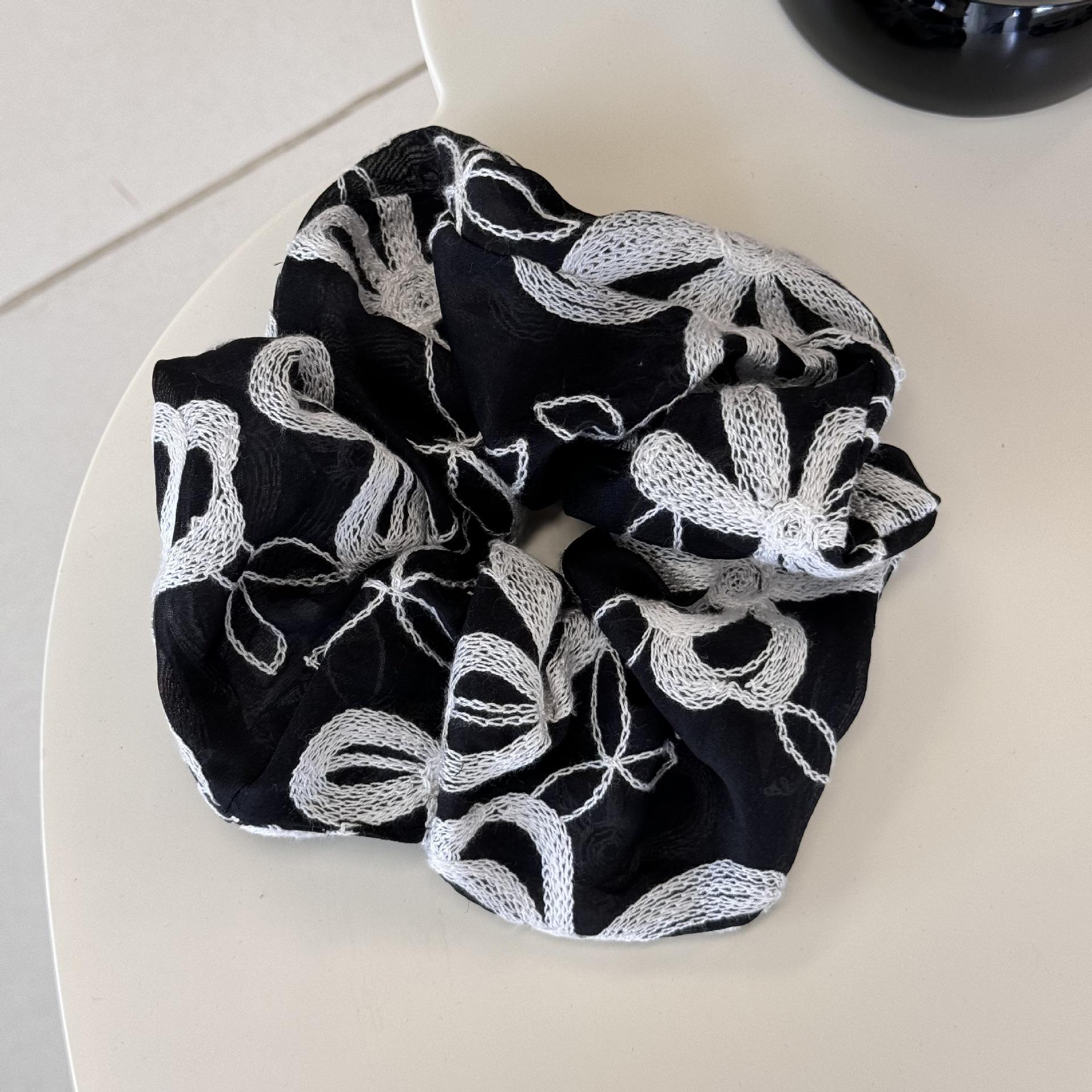 

Аксессуары для волос для женщин девушки повязка на голову корейская резинка эластичная ведущая мода цветы винтаж популярная ведущая мода взрослые k-pop