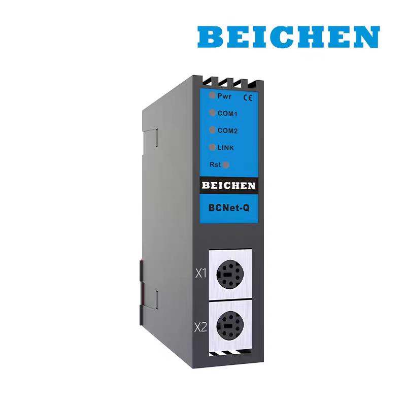 BEICHEN BCNet-Q Ethernet Communication Processor for Mitsubishi Q Series PLC