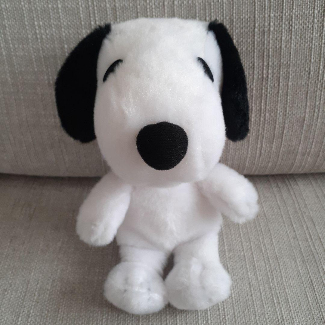 snoopy stuffed peanuts