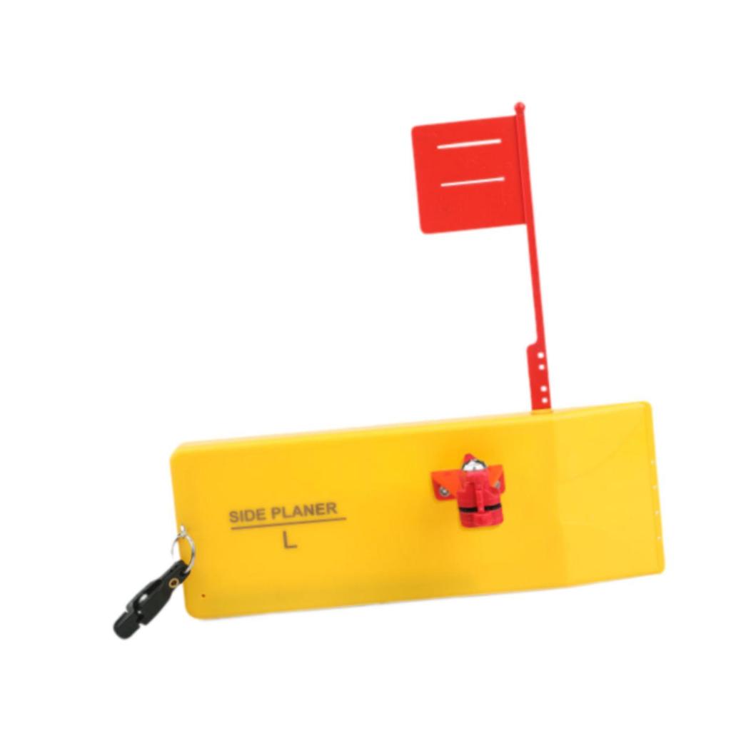 Planer Board for Fishing Quick Grip Snap Release Fishing Accessory for