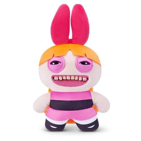 Fuggler Powerpuff Girls Blossom Plush Toy 15746D Authentic Product