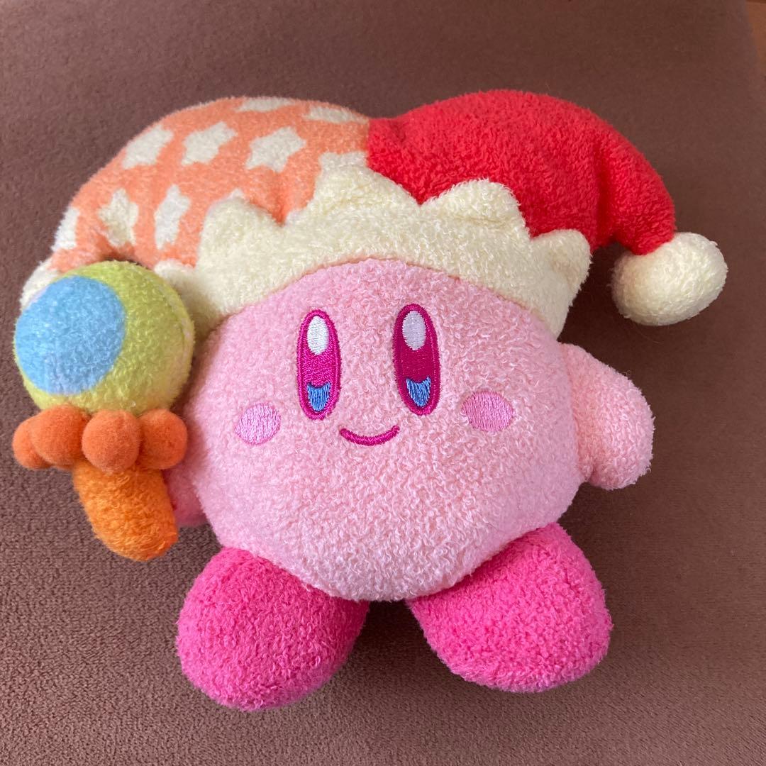 Kirby of the Stars KIRBY MUTEKI! SUTEKI! CLOSET beam
