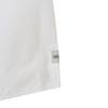 BROMPTON LONDON W Oxford Half Sleeve Collar Shirt - White (P252Wsh434)