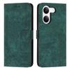 Case for Redmi Turbo 5 5G - Leather/PU, Green
