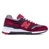 New Balance 997 Made In Usa Burgundy
