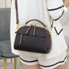 Cowhide Bag Crossbody Square Bag, Popular Fashion Niche Women's One-shoulder Practical Handbag
