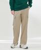 CHASECULT Men'S Wide Hem Drawstring Cargo Pants-Dark2212B0X