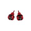 Fender Strap Pins Fender® ‘F’ Locks, Red