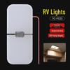 LED Interior & Exterior Light for Cars, RVs, Trucks, Trailers & Emergency Use