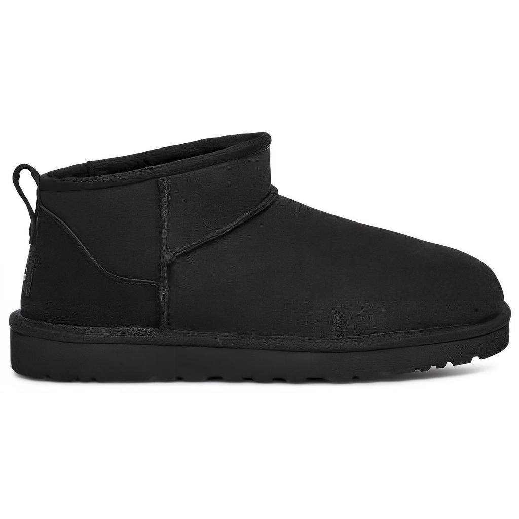 UGG Classic Ultra Mini 'Black' Men's 1137391-BLK