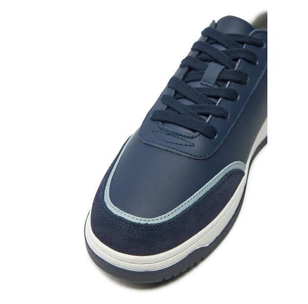 Мужские кроссовки Paul&Shark 14318003 granatowy