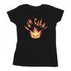 Elemental Womens/Ladies I Am Calm Cotton T-Shirt