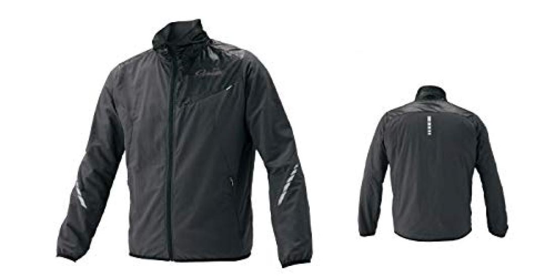 

Ветровка Gamakatsu NO FLY ZONE черная S GM3562 черная S