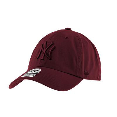 47 Brand B Rgw17gwsnl Km Ny New York Yankees Big Logo Ball Cap