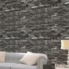 Decorative Waterproof DIY 3D Brick Patterned Wall Panel Wallpaper for Living Room Living Room Bedroom Kitchen Background Wall