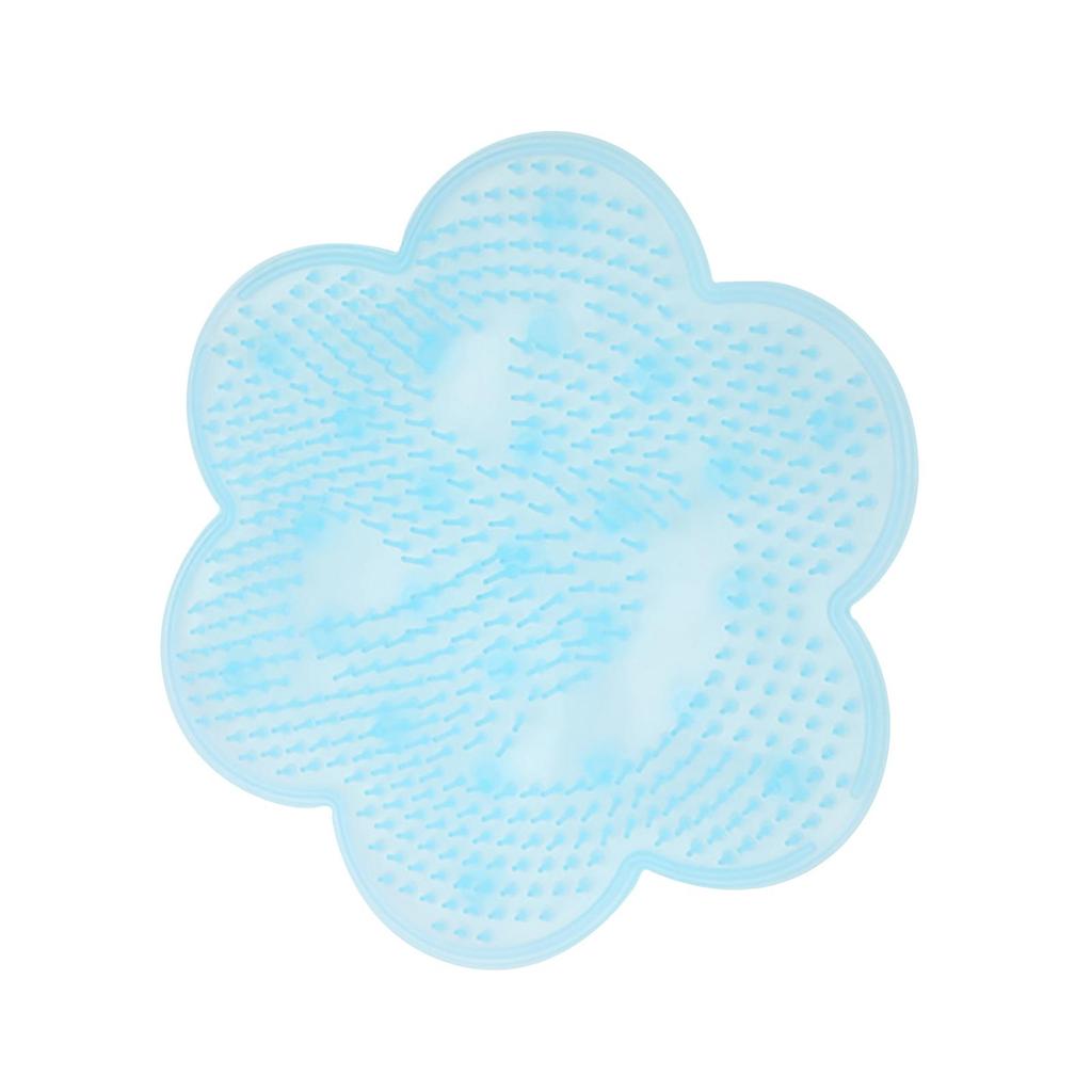 Foot Massage Pad Massager Soft Cleans Pad Feet Care Cleaner Washer Exfoliates