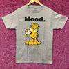 Garfield Sandwich Mood Tshirt Size Small