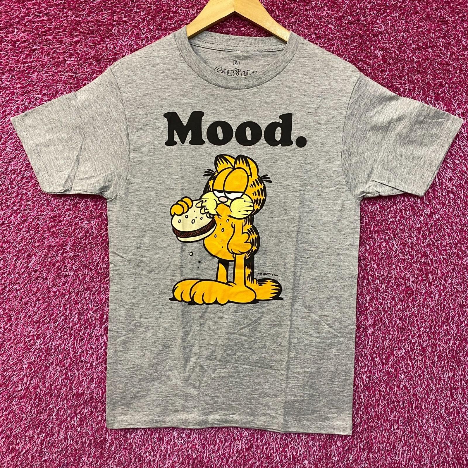 

Garfield Sandwich Mood tshirt size Small XXXL