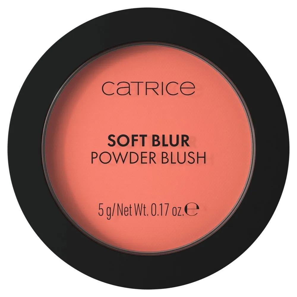 Catrice Blush Soft Blur Powder 020 Coral Cloud, 5g