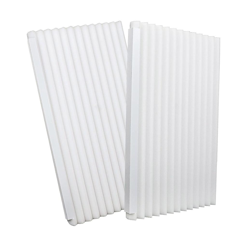 Easy Install Window Air Conditioner Side Panels AC Unit Window Seal Window Air Conditioner Insulating Panels