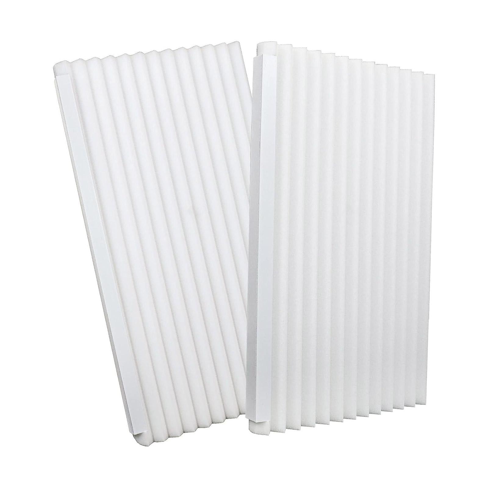 

Легкая установка Боковые панели оконного кондиционера Уплотнитель для окна блока кондиционера Изоляционные панели для оконного кондиционера белый