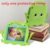 Fire For Kindle Hd10 2021 Cartoon Octopus Tablet Anti Drop Case Daily Life Use