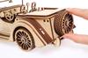 Ugears Roadster Wooden Building Block Puzzle Toy VM-01