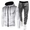 Unisex 3D Digital Print Fleece Hoodie & Sweatpants Set 2023