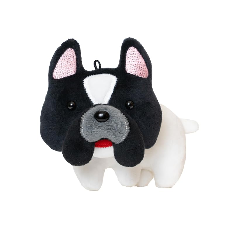 My Pet Plush Toy Rainbow Pet French Bulldog (Piebdo)