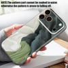 Rainbow Color Striped Phone Case For iPhone 17 Pro Max Hybrid TPU+PC Magnetic For Magsafe Matte Cover For iPhone 16 15 14 13 Pro Max