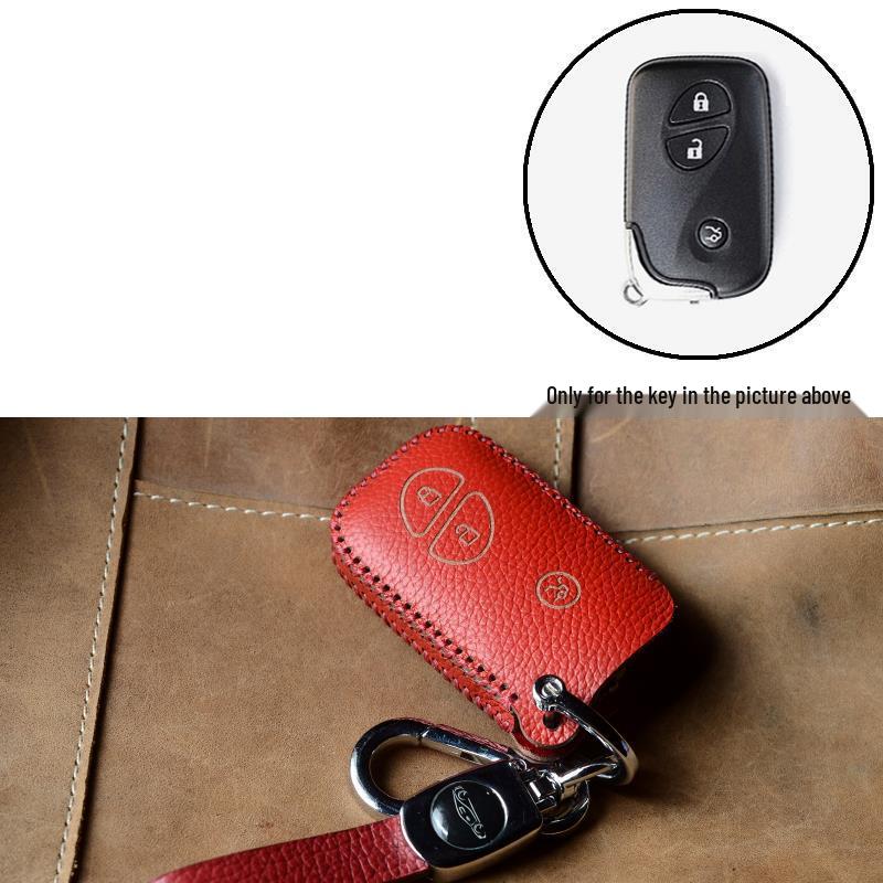 Lexus Key Case for CT200H, RX350/270, GX, LS, GS, ES240, and LX570.