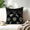 Cushion Cover Pillowcase Upholstery Sofa Throw Pillow Home Decor Pillowcas Movie GGame Of TThrones