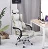 COMO gray ergonomic swivel office chair