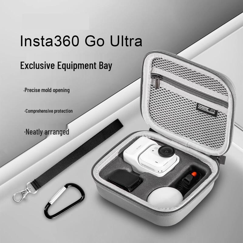 Insta360 GO Ultra Portable Aufbewahrungstasche