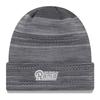 Chapeau - New Era - NFL SIDELINE 2017 - Los Angeles Rams - Doublure polaire - 100% polyester