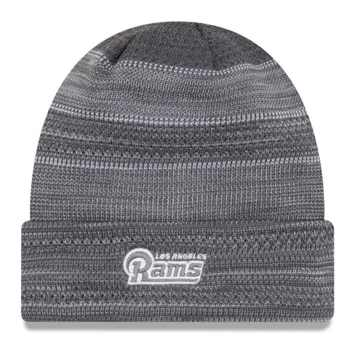 Chapeau - New Era - NFL SIDELINE 2017 - Los Angeles Rams - Doublure polaire - 100% polyester
