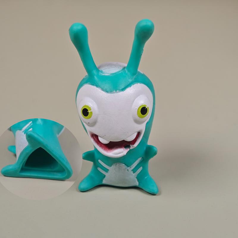 Slugterra Slugs Infurnus Burpy Goon Doc Magical Beast Monster Kawaii Cute Anime Figure Model Collection Toy Gift for Kid Adult