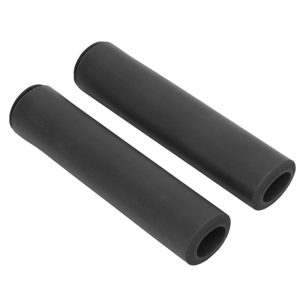 30g 1 Pair Lightweight Silicone Handlebar Sleeve for MTB Anti Slide Foam Handlebar Sleeve
