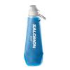 Salomon Soft Flask Insul 42 Trinkflasche Klar Blau 400/13oz, Faltbar, Tragbar, (Modell 2022)