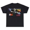 Killer Instinct T Shirt Daily Japanese Anime Harajuku Fashion Short Sleeve Cotton T-shirt Streetwear Vintage Casual Unisex Tops