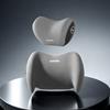 1 Set of 2 Ergonomic Car Seats 1 Headrest 1 Lumbar Pillow Support Combo Set Is Suitable for Various Models of Seats, Easy To Install, Ideal Gift