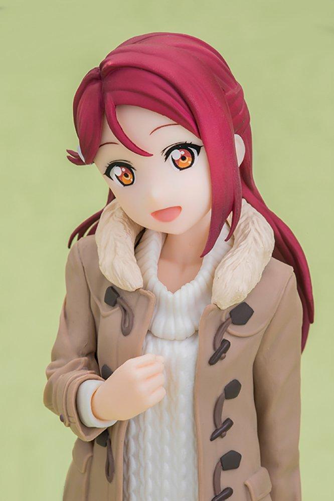 Love Live! Sunshine!! EXQ Figure Riko Sakurauchi Figure using original illustration by Banpresto