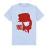 Hot TV Series Cape Fear T-shirt Summer Cotton Casual Women/Men Tshirts Streetwear Unisex Short Sleeve Loose Fashion Tees Print