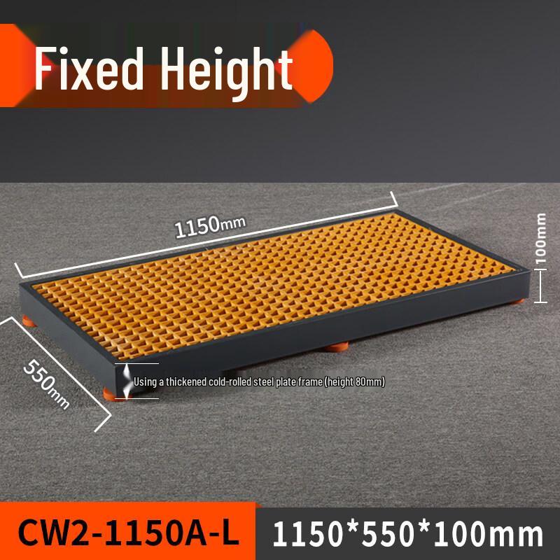 Aokewen Anti-slip Foot Mat for CNC Machining Center