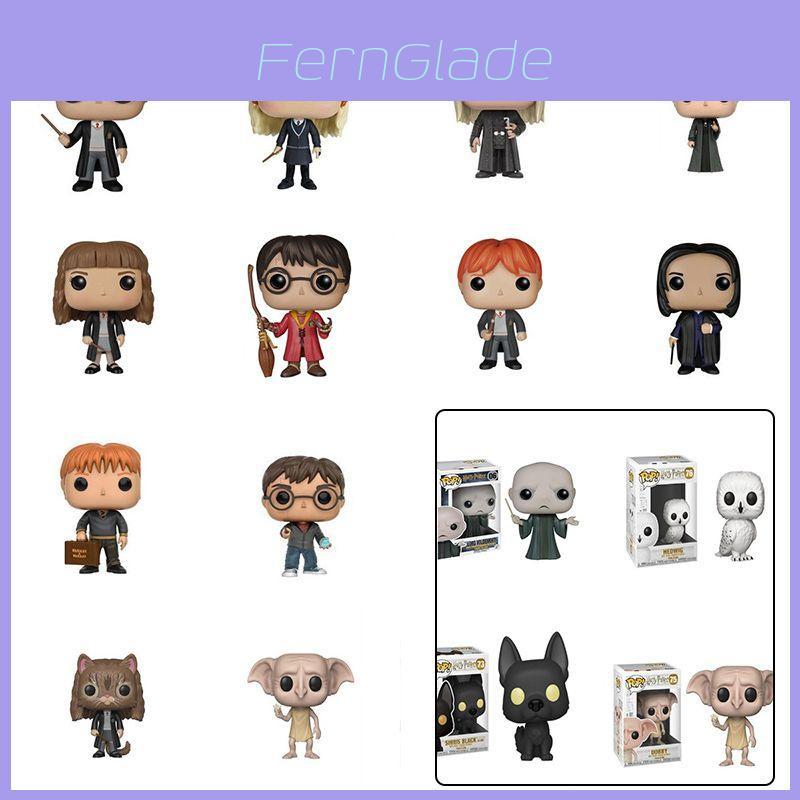 Harry Character Potter 10cm Figure Doll Pop Series Model Toy Model Various
