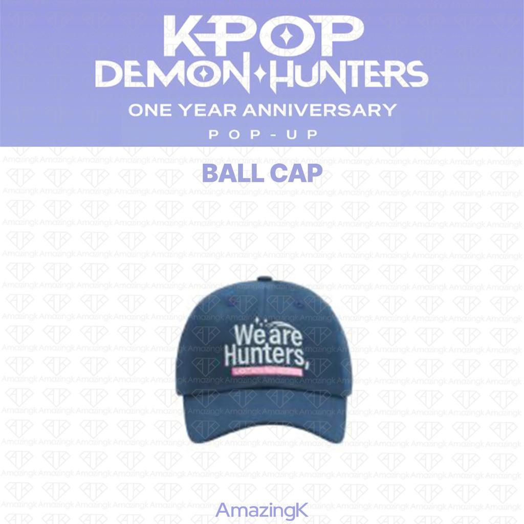 [ONHAND] K-POP DEMON HUNTERS One Year Anniversary POP-UP STORE Official MD