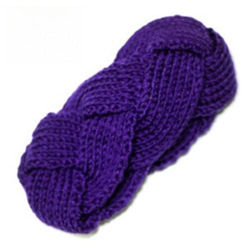 1Pc New Hot Fashion Crochet Twist Knitted Headwrap Headband Winter Warmer Hair Band 12 Colors Fashion head band Drop Free